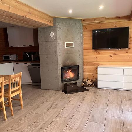 Ziemia-Ogien Apartamenty Mazurska Kraina Narie Bogaczewo  ภายนอก รูปภาพ