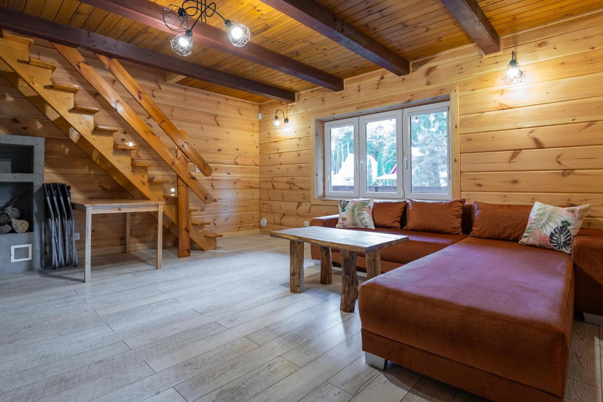 Ziemia-Ogien Apartamenty Mazurska Kraina Narie Bogaczewo  ภายนอก รูปภาพ