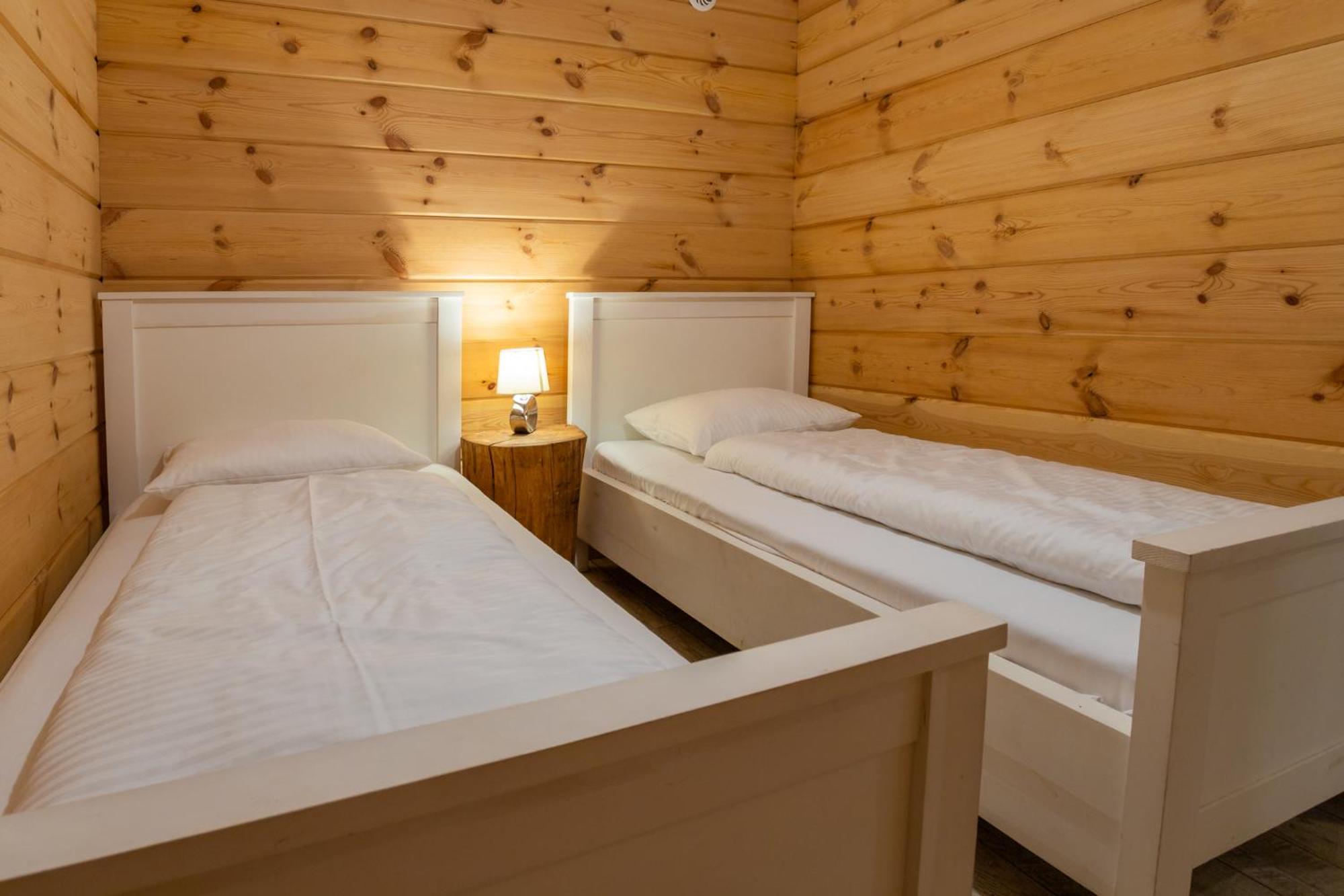 Ziemia-Ogien Apartamenty Mazurska Kraina Narie Bogaczewo  ภายนอก รูปภาพ