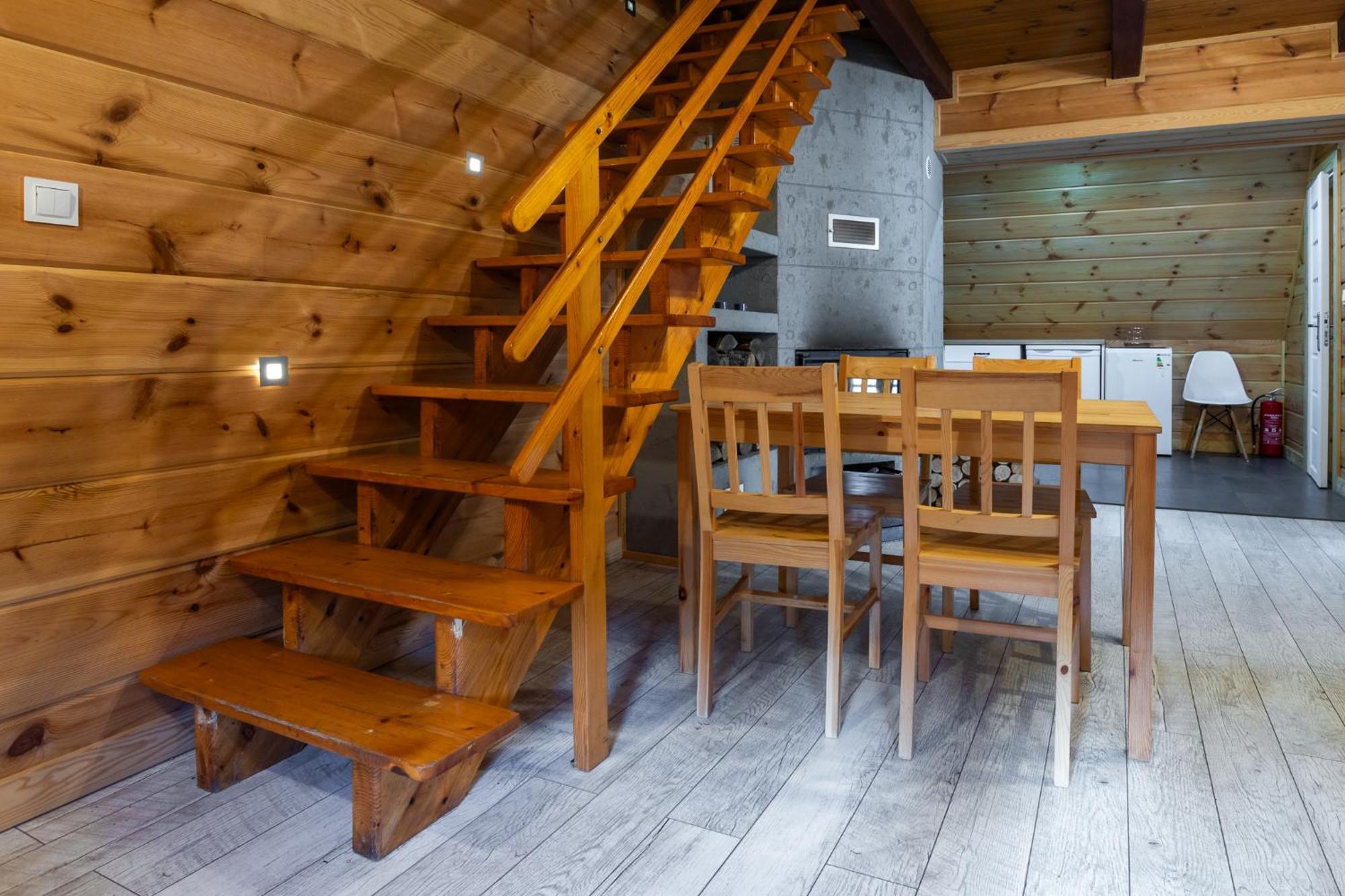 Ziemia-Ogien Apartamenty Mazurska Kraina Narie Bogaczewo  ภายนอก รูปภาพ