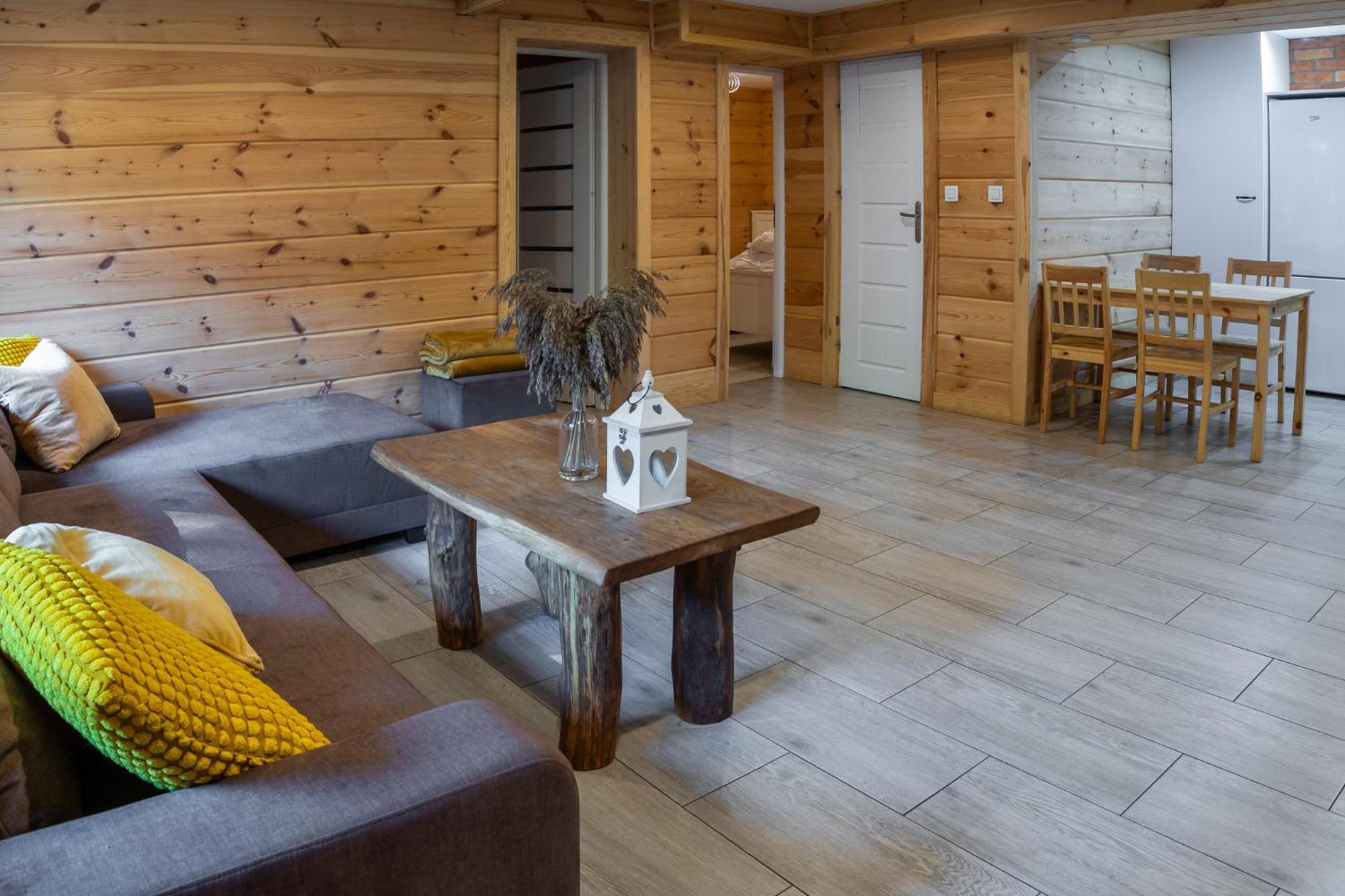 Ziemia-Ogien Apartamenty Mazurska Kraina Narie Bogaczewo  ภายนอก รูปภาพ