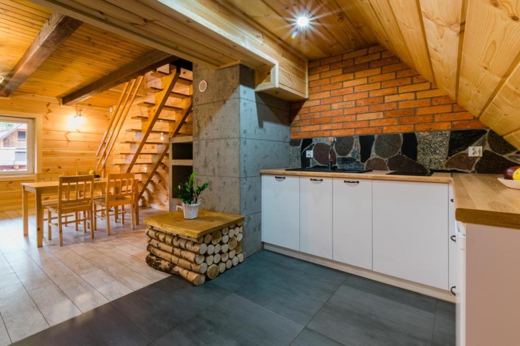 Ziemia-Ogien Apartamenty Mazurska Kraina Narie Bogaczewo  ภายนอก รูปภาพ