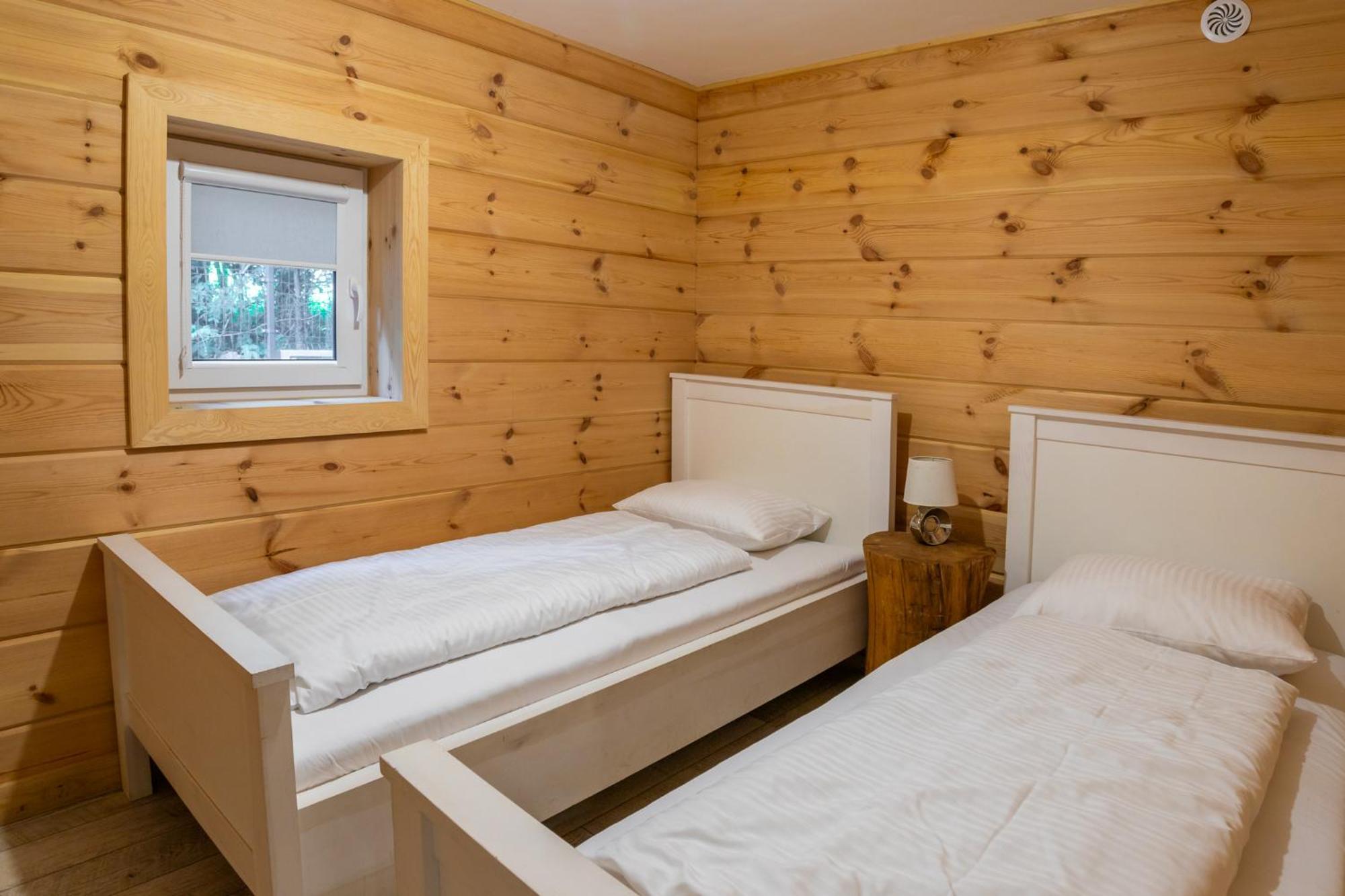 Ziemia-Ogien Apartamenty Mazurska Kraina Narie Bogaczewo  ภายนอก รูปภาพ